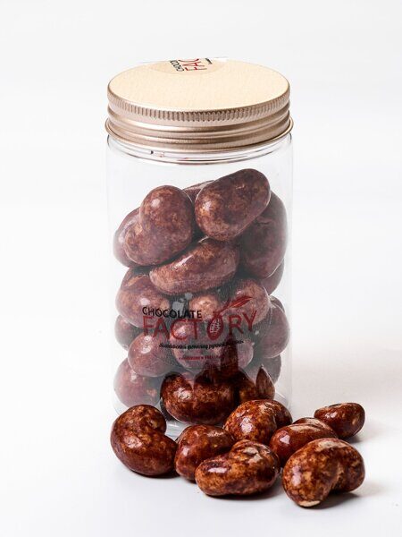 Драже " Кешью - Спекулос - Карамельный шоколад"