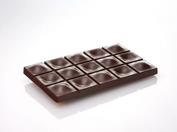 Горький Плиточный шоколад с сухофруктами