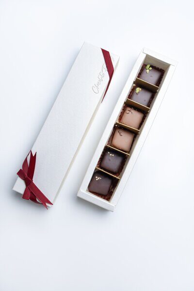 Набор  № 6 из нарезных конфет